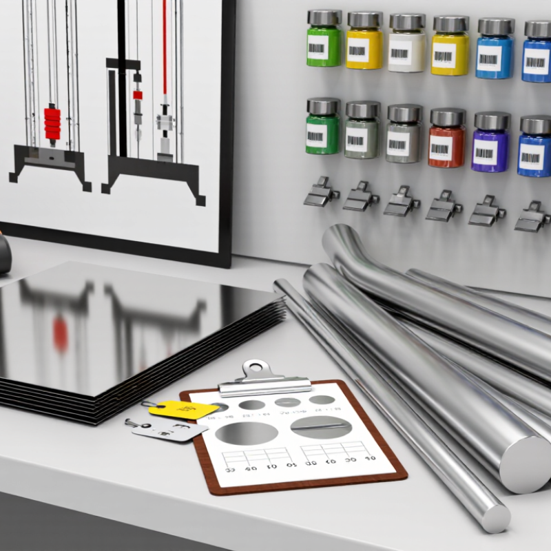 How to Evaluate the Quality of Stainless Steel Materials?