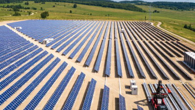 What Are the Best Solar Farm Contractors in China?