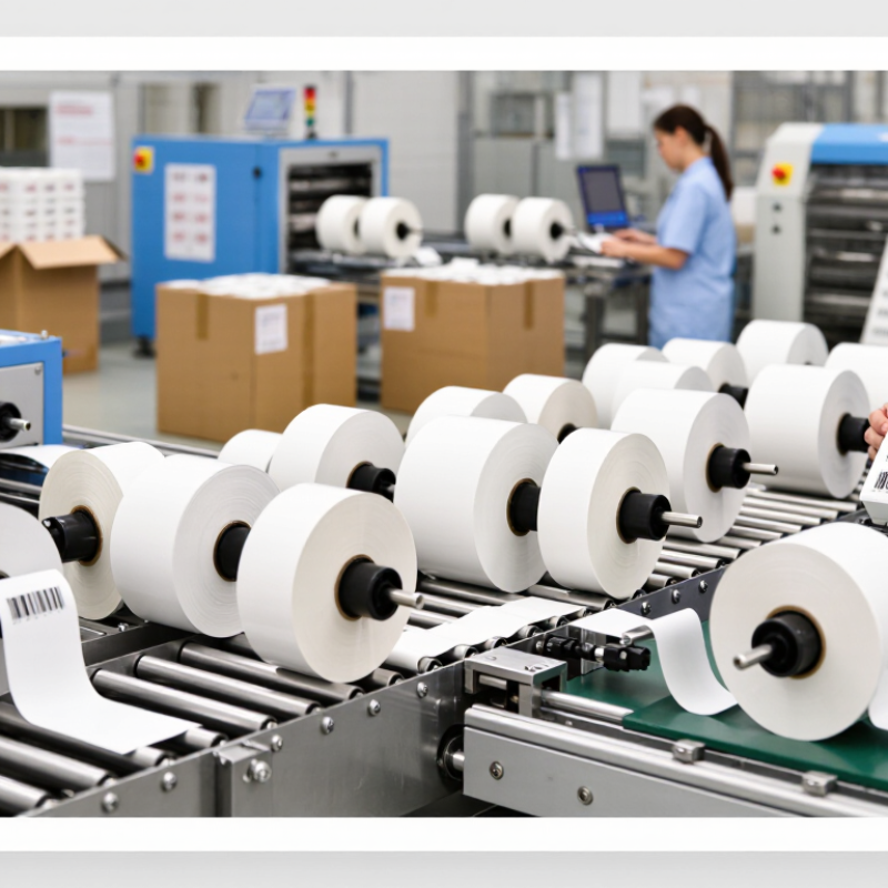 China Top Direct Thermal Roll Labels Supplier?