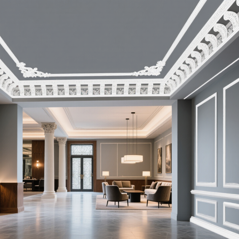 China Top Decorative Moulding Manufacturers?