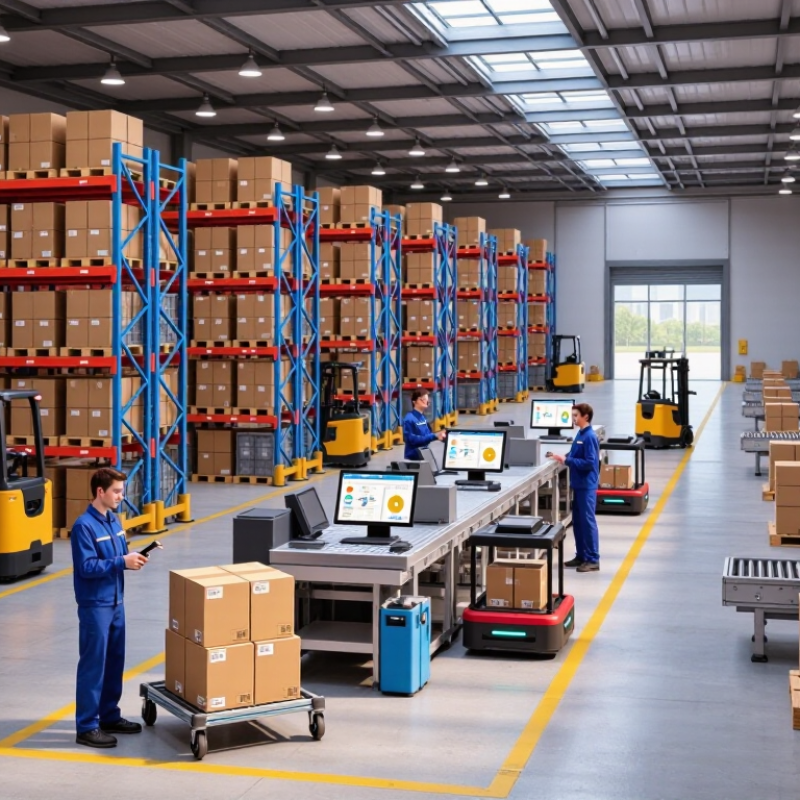 Top 10 Warehouse WMS Systems for Global Buyers