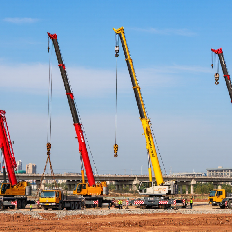 What Is the Best 350 Ton Hydraulic Crane in 2026?