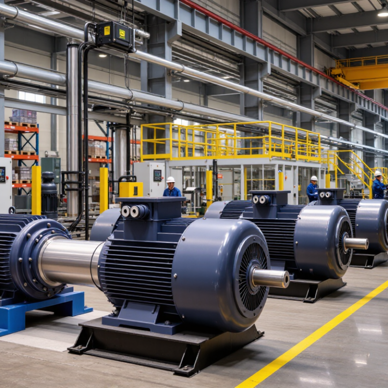 Top Cast Iron Motor Manufacturers for Global Buyers?