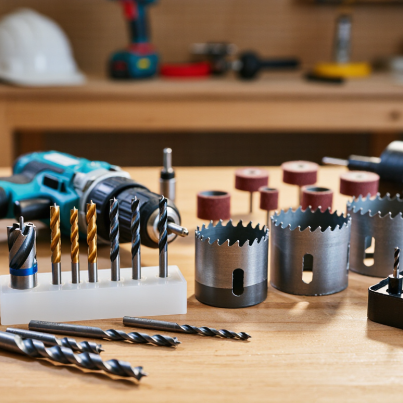 How to Choose the Best Drill Accessories in 2026?