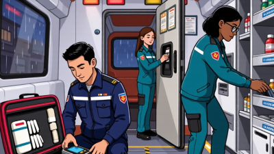 How to Choose the Best Paramedic Supplies Worldwide?