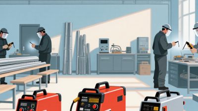 How to Choose Welder Equipment in 2026?
