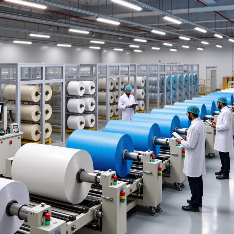 How to Choose a Non Woven Cloth Manufacturer in 2026?