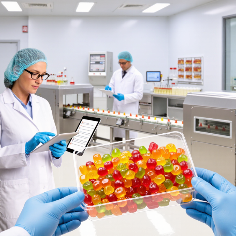 How to Find a Reliable Gummy Supplement Manufacturer?