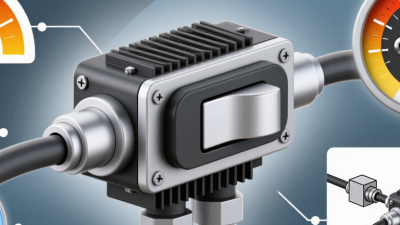 How to Choose a High Power Switch in 2026?