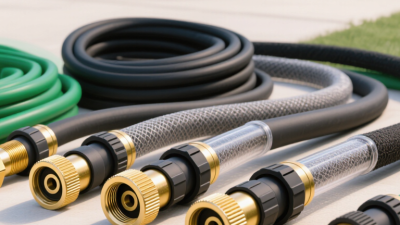 China Top Heavy Duty Garden Hose Manufacturers