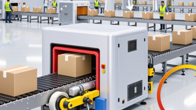 What Is a Strap Sealing Machine and How Does It Work?