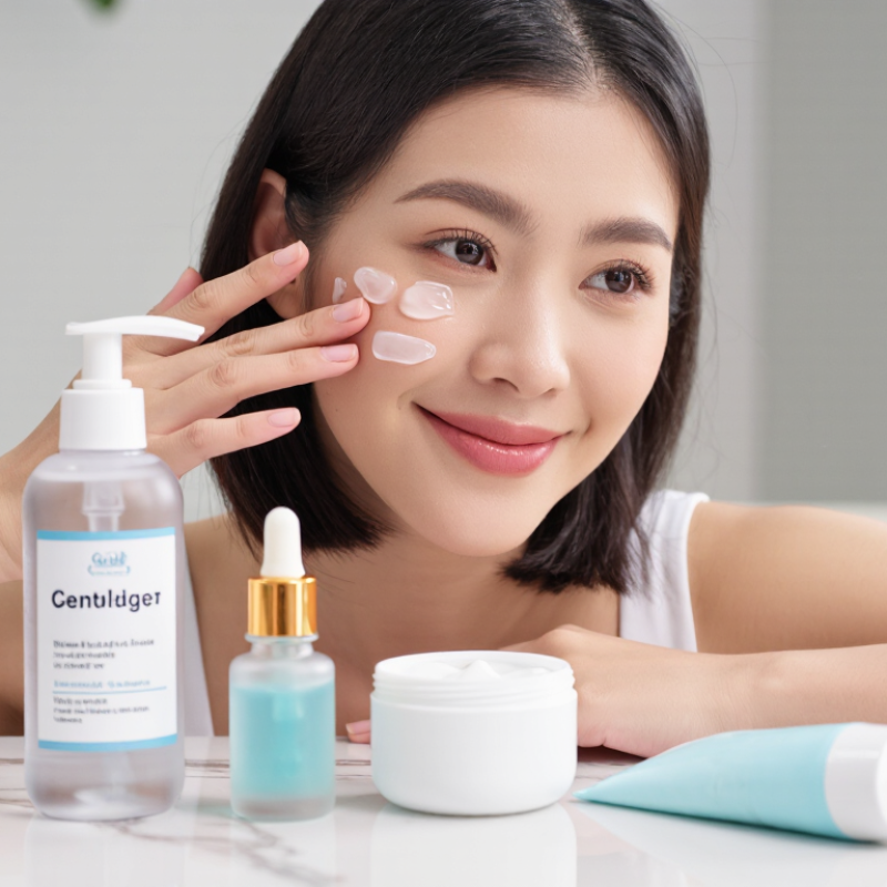 How to Build a Fish Collagen Peptide Skincare Routine?