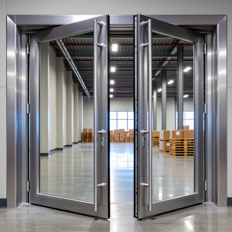 Why Choose Double Doors for Global Sourcing?