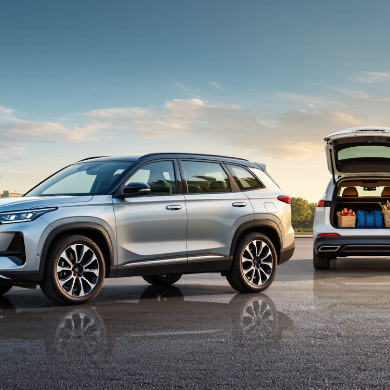 Why Is an Auto SUV a Smart Global Buy?