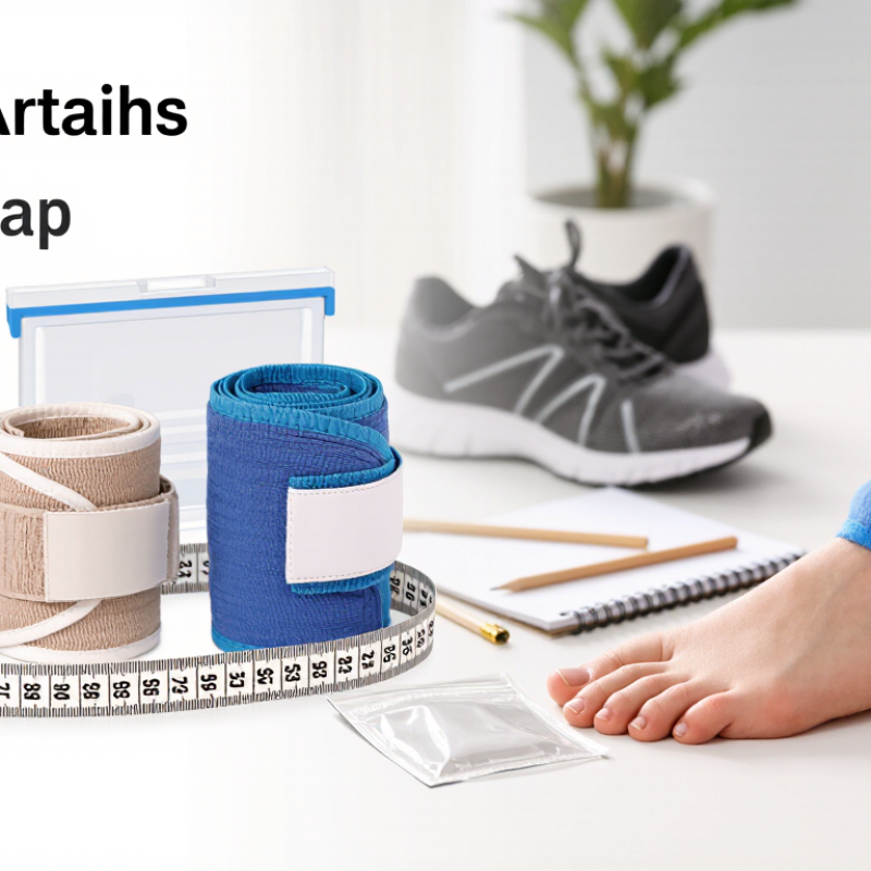 How to Choose a Compression Ankle Wrap?
