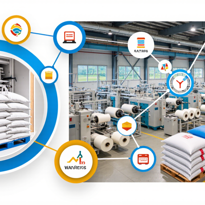 Who Are the Top PP Woven Bag Manufacturers in China?