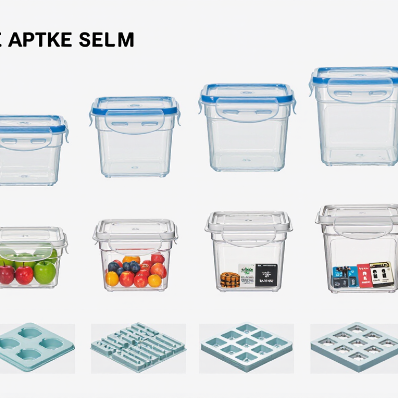 Top 10 Clear Plastic Clamshell Container Manufacturers