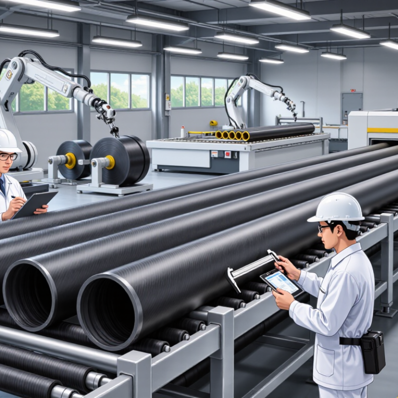 China Top 10 Carbon Tube Manufacturers for Global Buyers