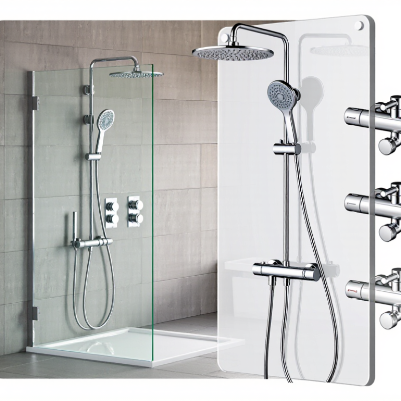 Why Choose Shower Systems for Global Buyers?