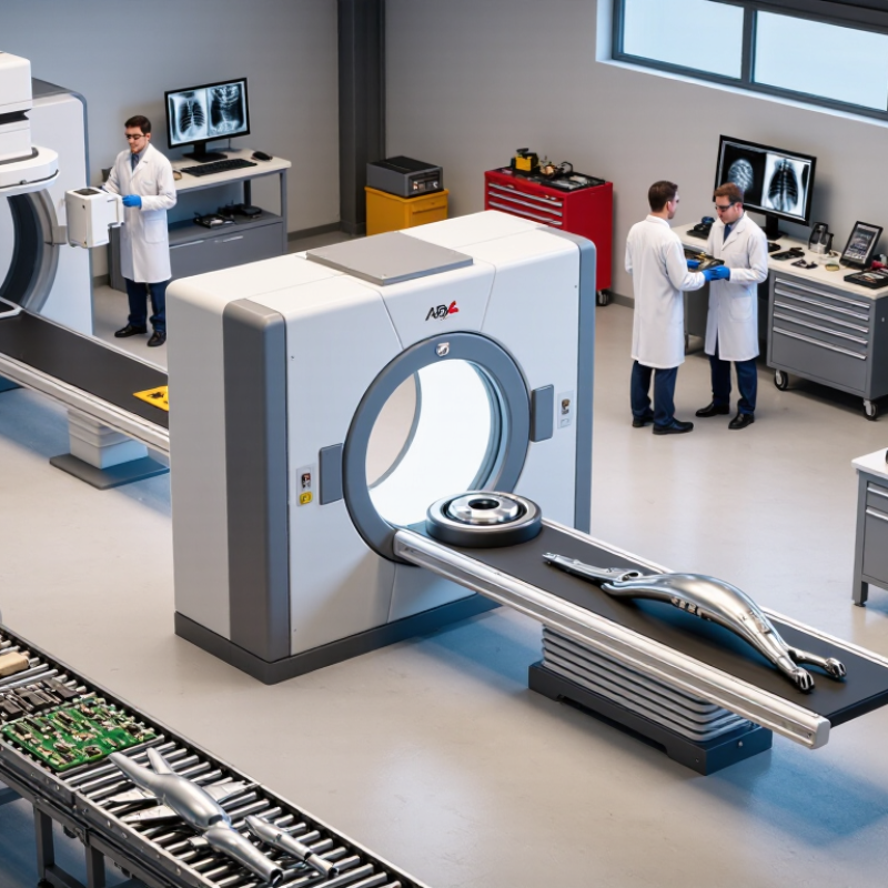 2026 Best Xray Inspection Systems for Global Buyers