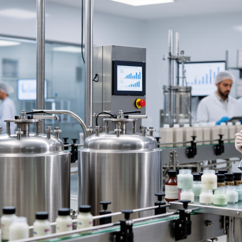 2026 Top OEM Skincare Manufacturing Companies?