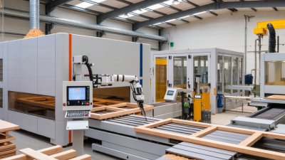 2026 Best Wood Window Manufacturing Equipment to Buy