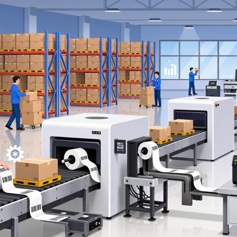 What Is the Best Thermal Labelling Machine from China?