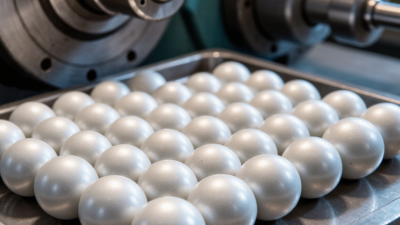 Why Choose Ceria Stabilized Zirconia Balls?