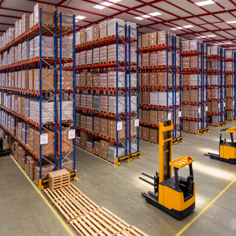 7 Tips for Choosing Storage Racking Systems