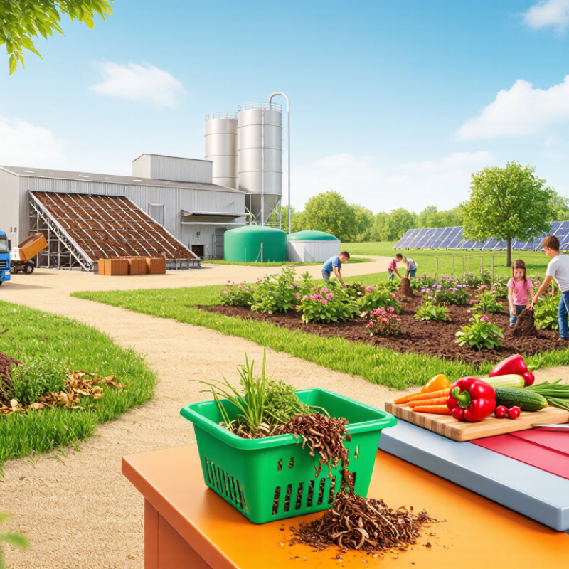 Top Benefits of Organic Waste Diversion for Sustainability