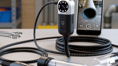 China Best Wireless Endoscope Camera for Global Buyers