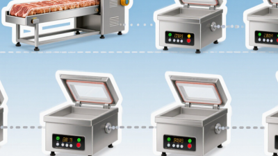 China Top 10 Commercial Vacuum Sealer Machine Suppliers