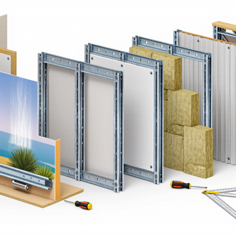 What Is the Best Metal Stud Furring Wall in China?