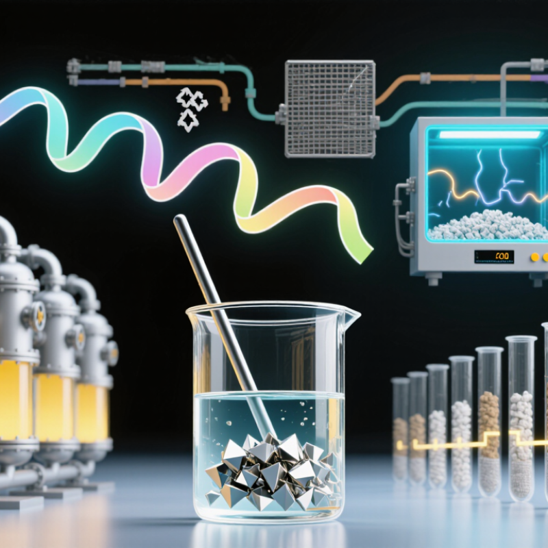 What Are the Best Catalyst Types for Catalysis in 2026?