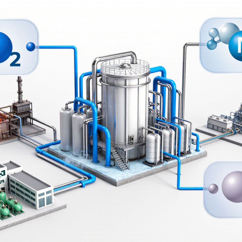 Top Cryogenic Air Separation Unit Manufacturers Worldwide