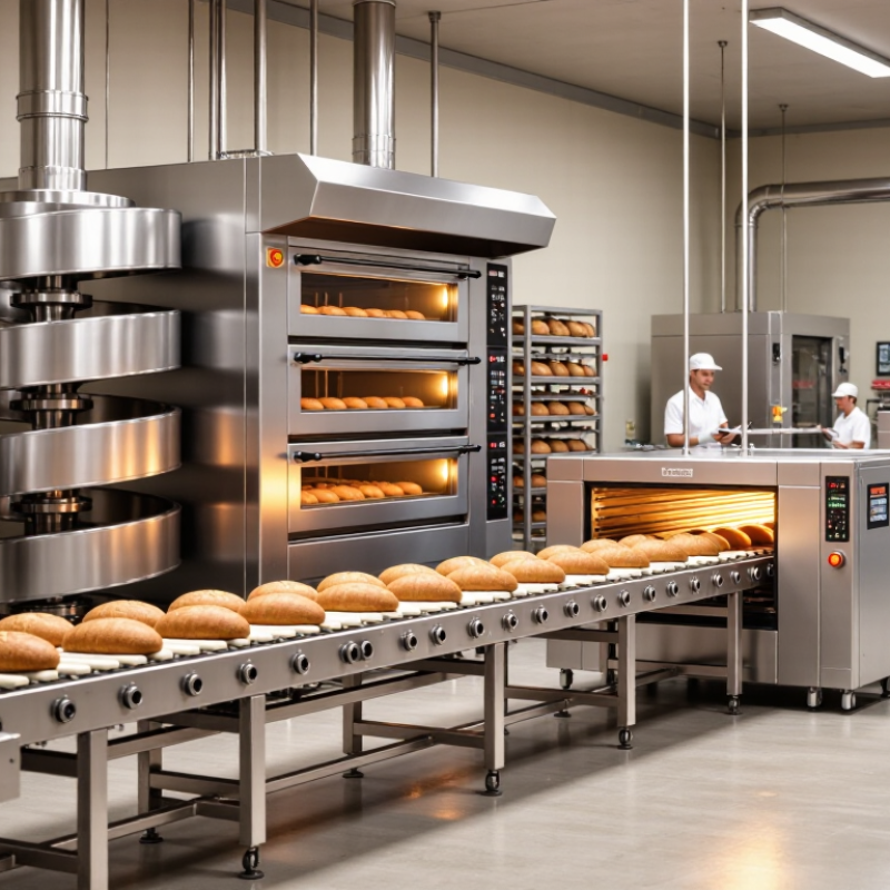 China Top Bakers Bakery Equipment Suppliers?