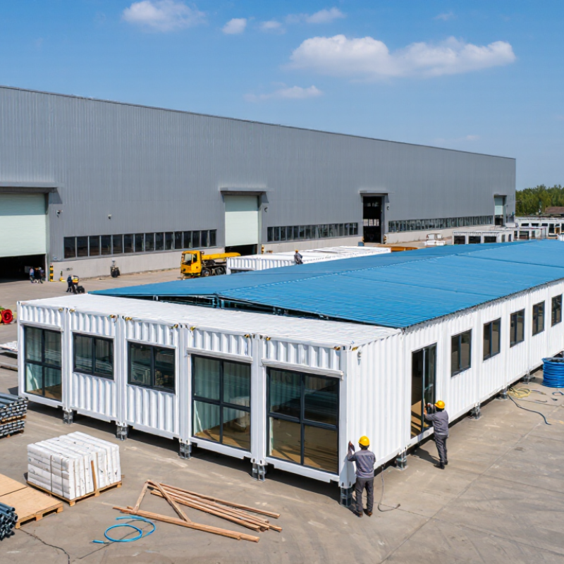 China Top Expandable Container Home Manufacturer?