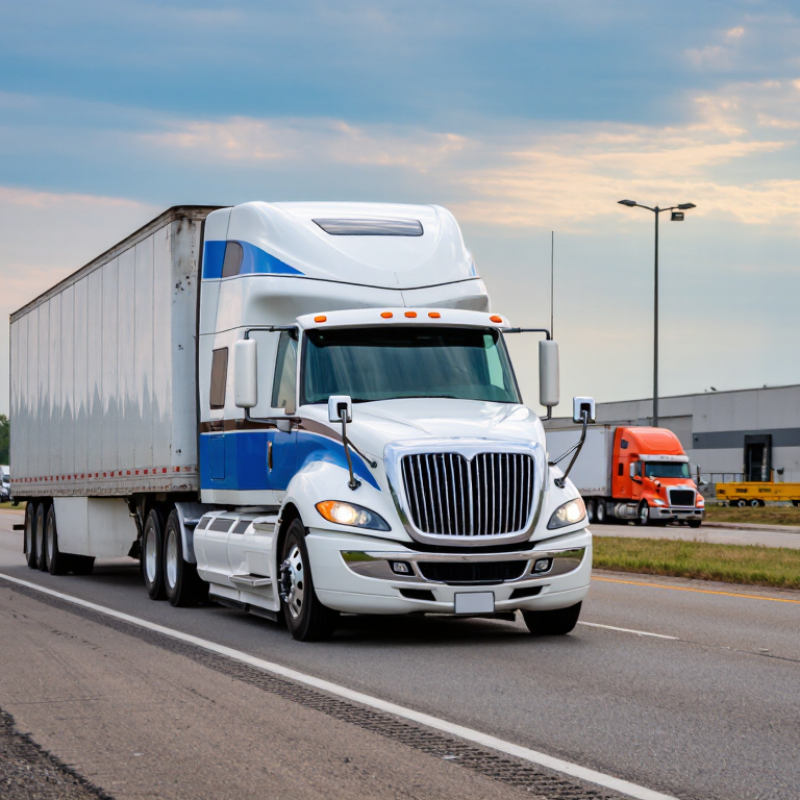 How to Start a Trucking Business in 2026?