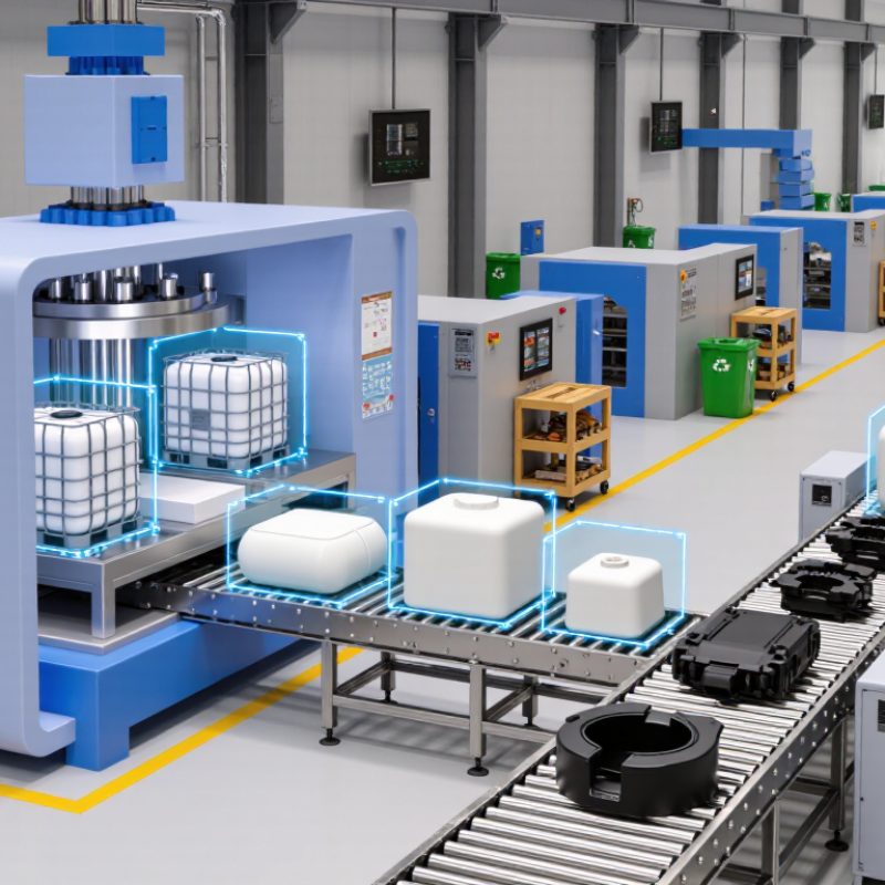 2026 Top Rotational Molding Manufacturers to Buy From