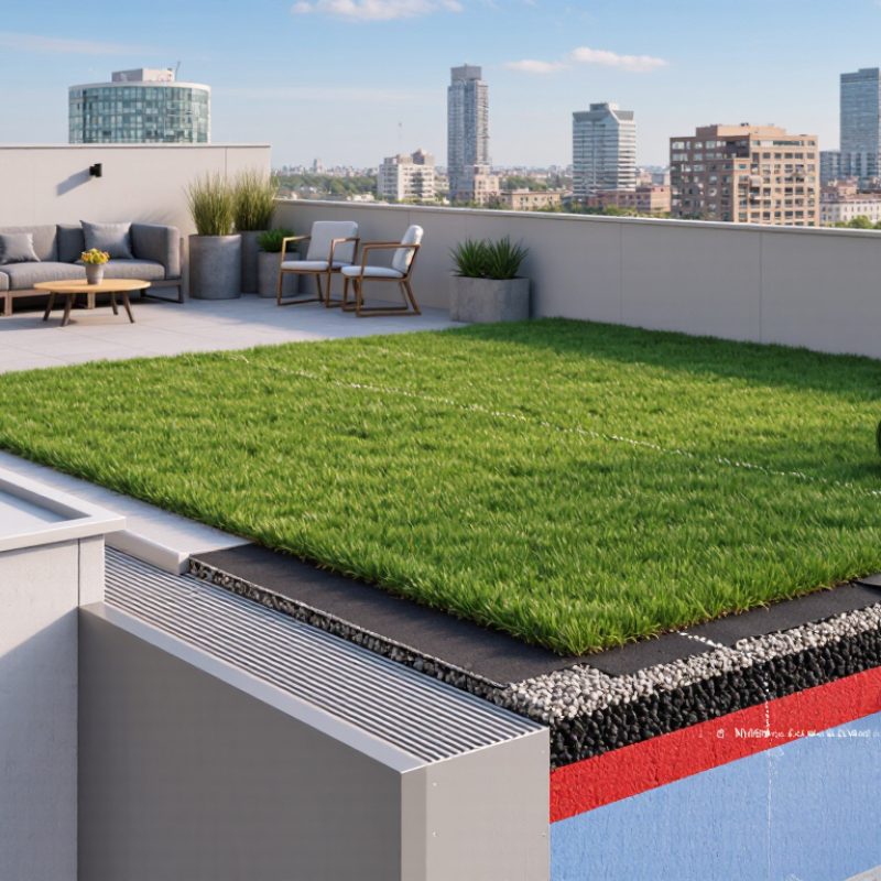 China Top Rooftop Artificial Grass Suppliers for Global Buyers