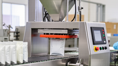 Why Choose an Industrial Bag Sealing Machine?