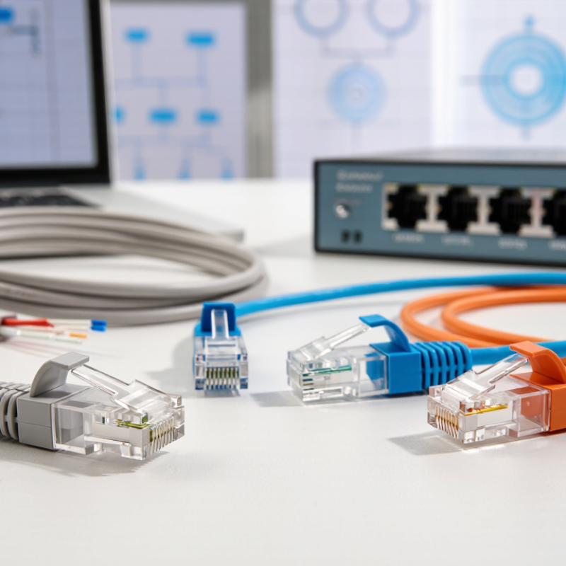 How to Choose the Best RJ45 Cable for Your Network?