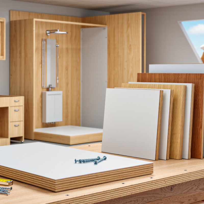 How to Choose the Best Waterproof Plywood for Your Project?