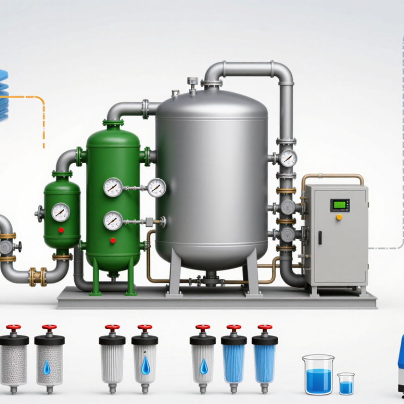 What Is a Nitrogen Generator and How Does It Work?