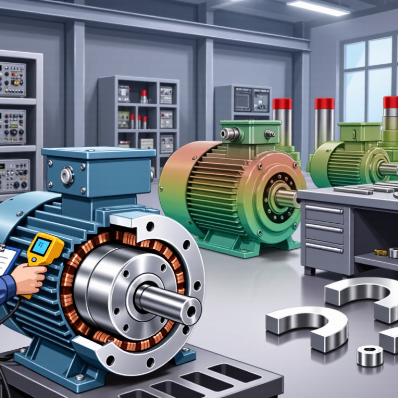 Why Choose Permanent Magnet Alnico for Industry?