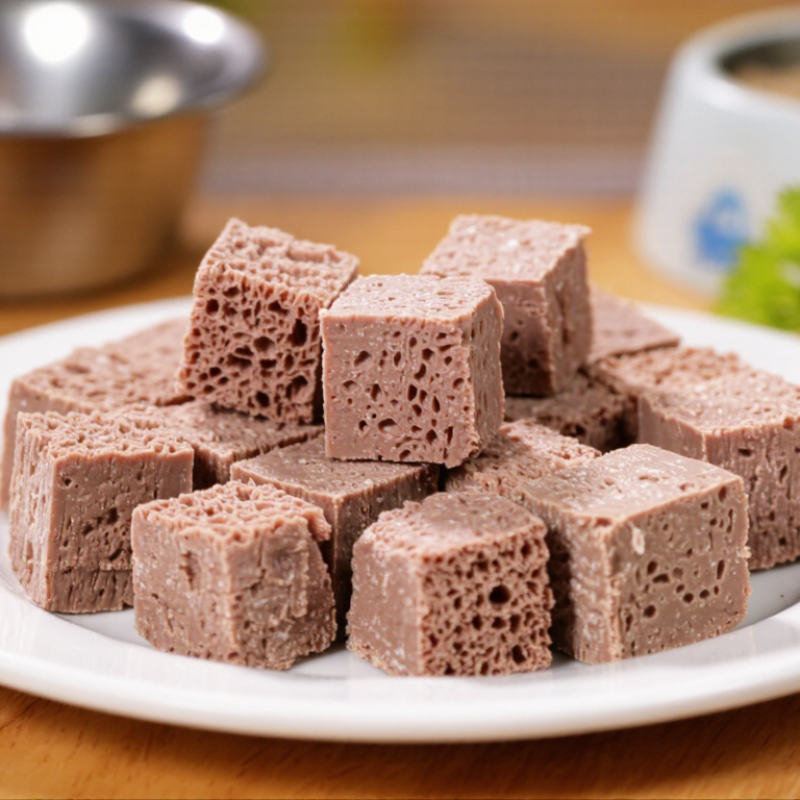 Why Choose Freeze Dried Duck Liver Treats?