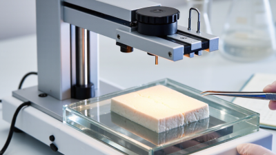 How to Use a Leica VT1000 S Vibrating Blade Microtome
