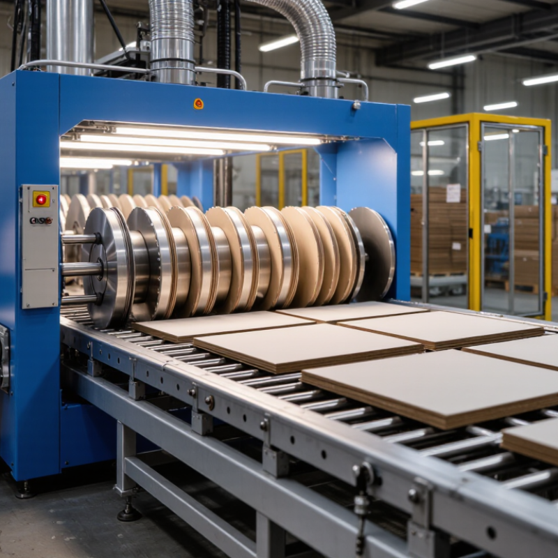 2026 Best Chipboard Slotting Machine for Global Buyers?