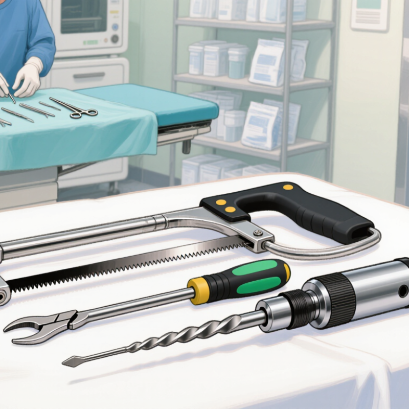 How to Choose Orthopedic Surgery Tools for Global Buyers