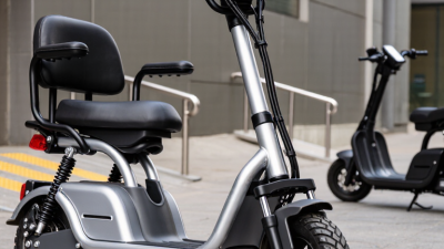 2026 Best Heavy Duty Mobility Scooters for Global Buyers